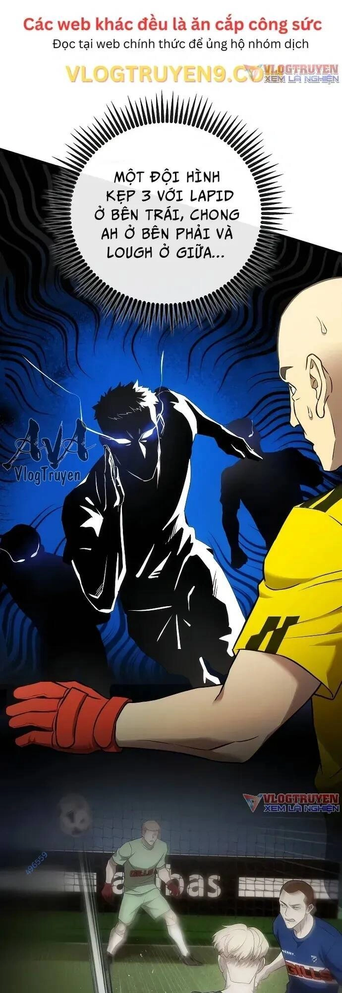 Chiến Lược Gia Bóng Đá Tài Ba Chapter 26 - 51