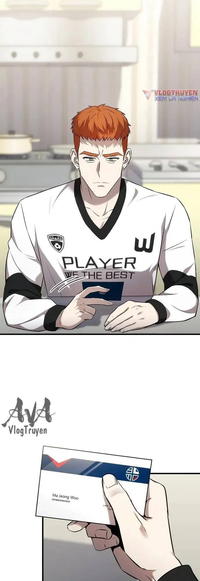 Chiến Lược Gia Bóng Đá Tài Ba Chapter 27 - 2