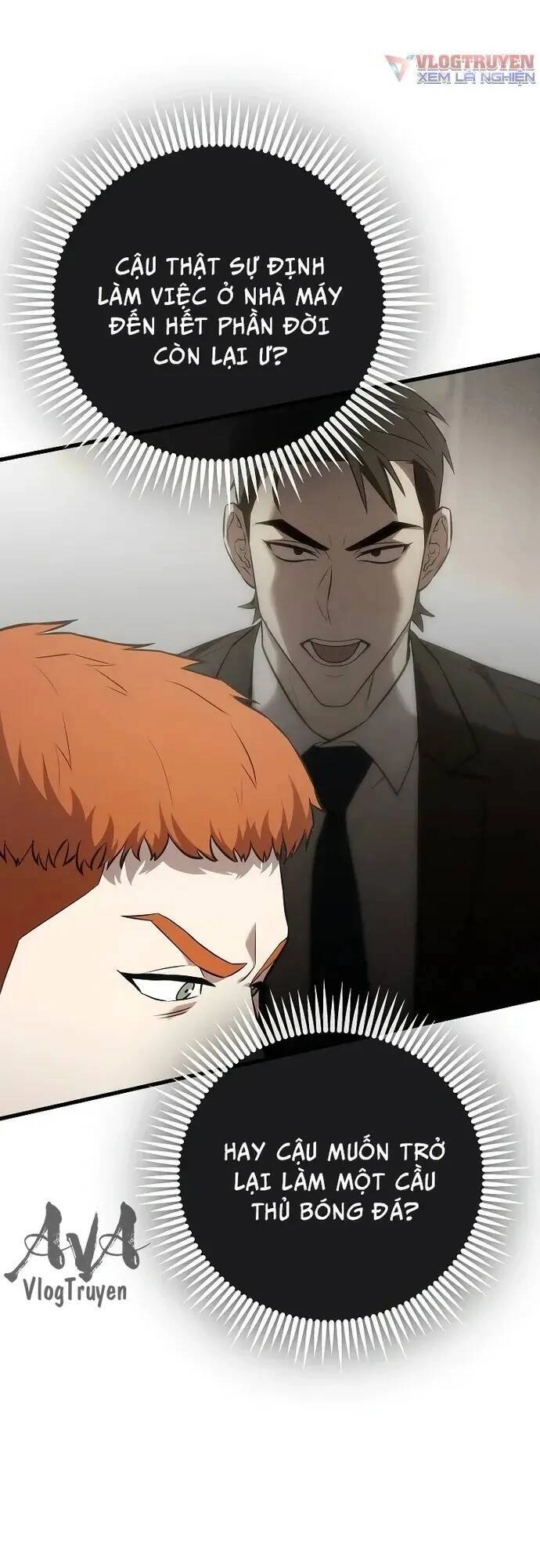 Chiến Lược Gia Bóng Đá Tài Ba Chapter 27 - 9