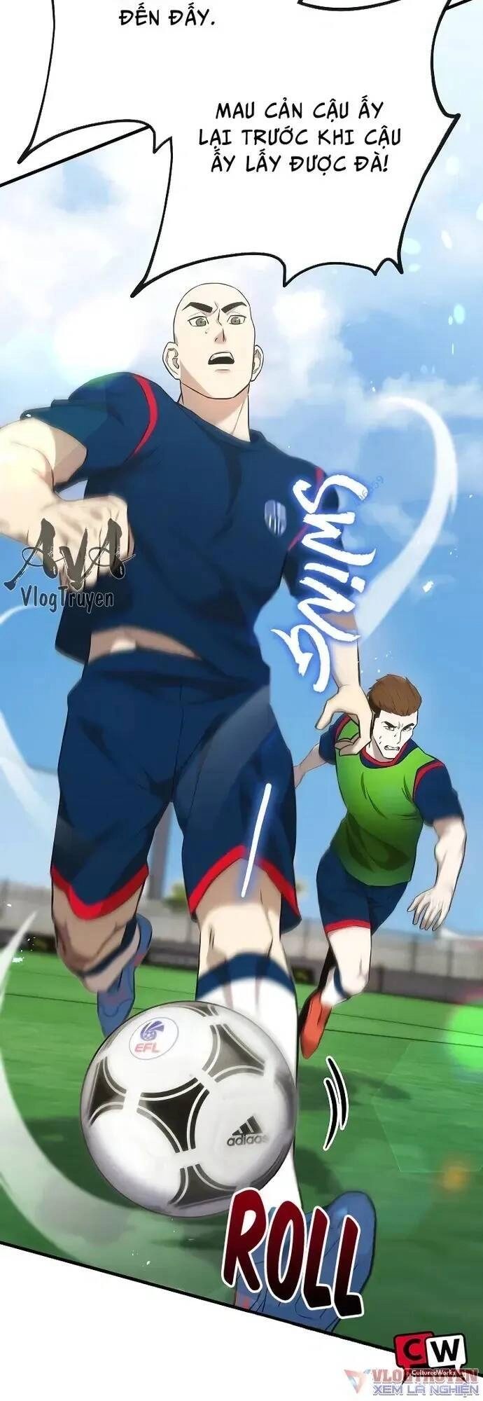 Chiến Lược Gia Bóng Đá Tài Ba Chapter 27 - 15