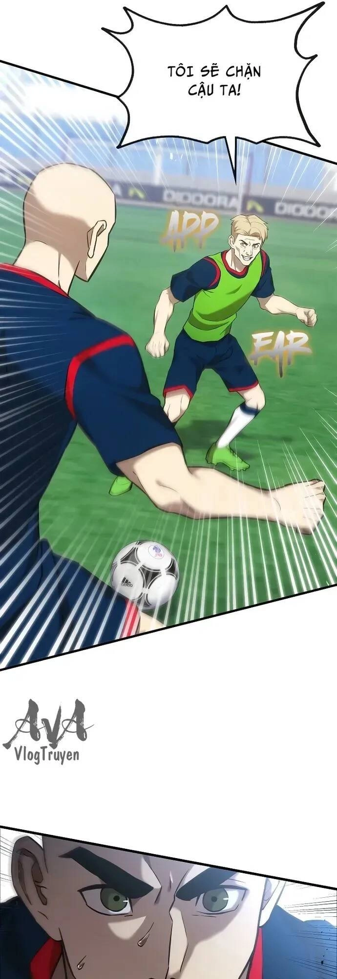 Chiến Lược Gia Bóng Đá Tài Ba Chapter 27 - 16