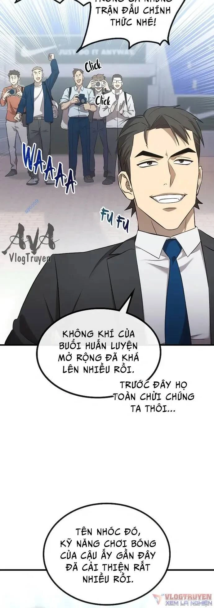 Chiến Lược Gia Bóng Đá Tài Ba Chapter 27 - 22