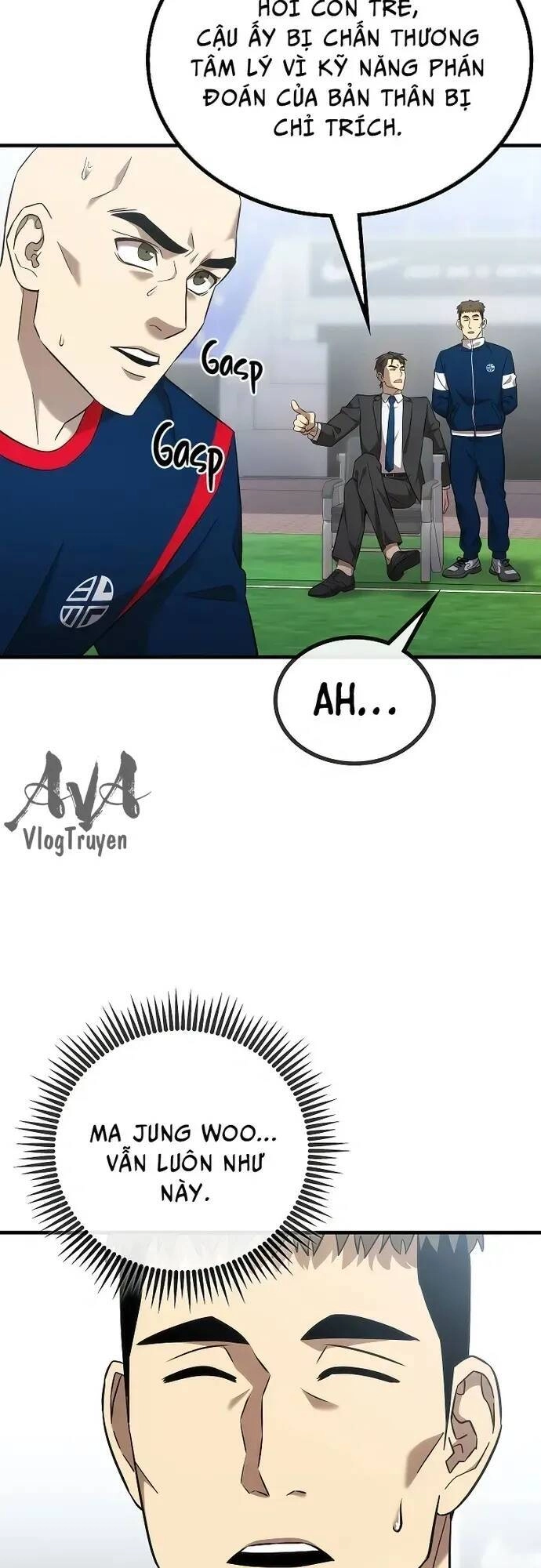 Chiến Lược Gia Bóng Đá Tài Ba Chapter 27 - 27