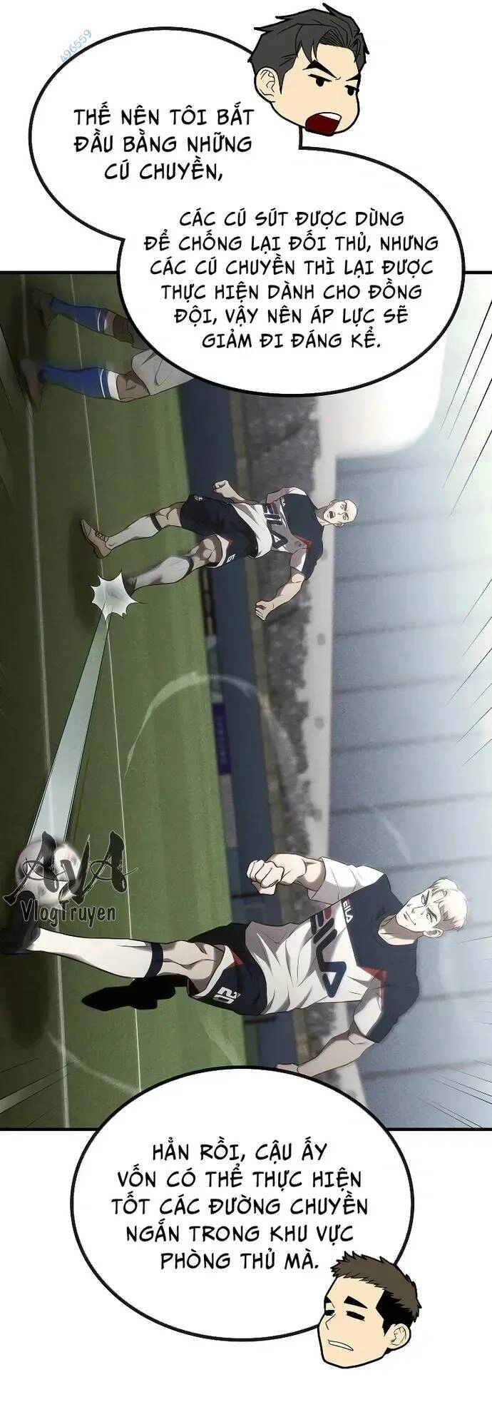 Chiến Lược Gia Bóng Đá Tài Ba Chapter 27 - 30