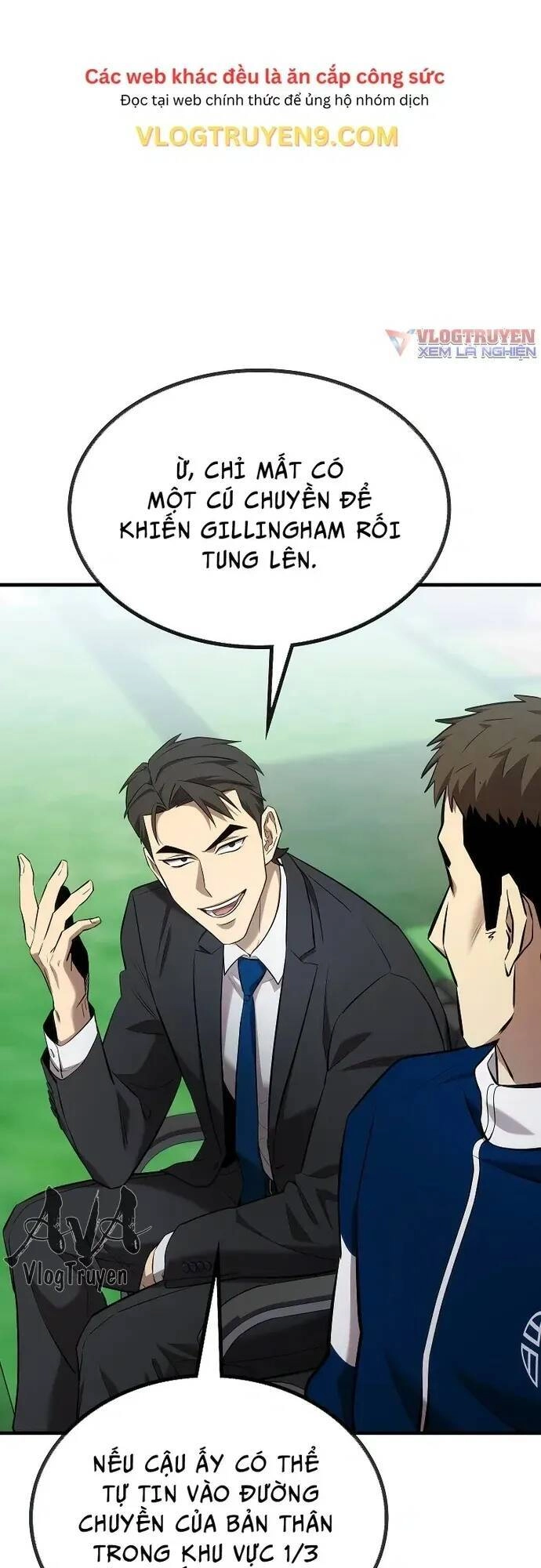 Chiến Lược Gia Bóng Đá Tài Ba Chapter 27 - 31