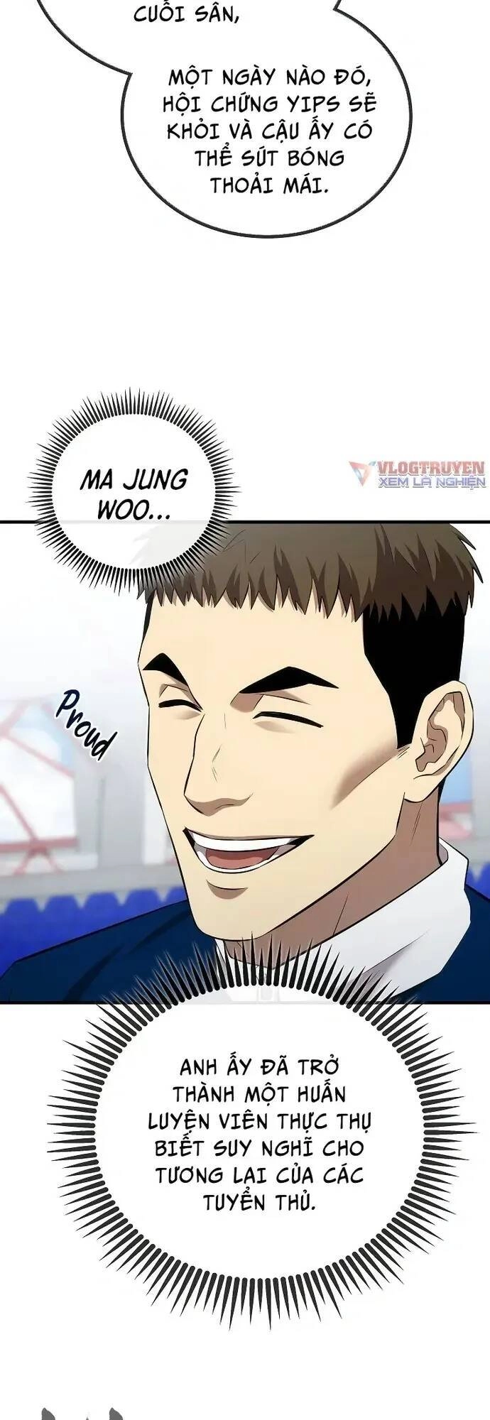 Chiến Lược Gia Bóng Đá Tài Ba Chapter 27 - 32