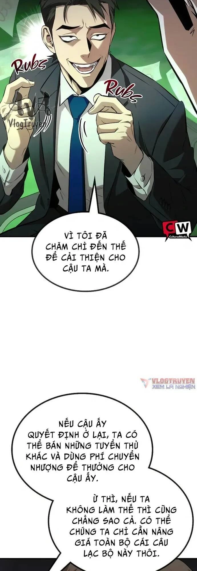 Chiến Lược Gia Bóng Đá Tài Ba Chapter 27 - 34