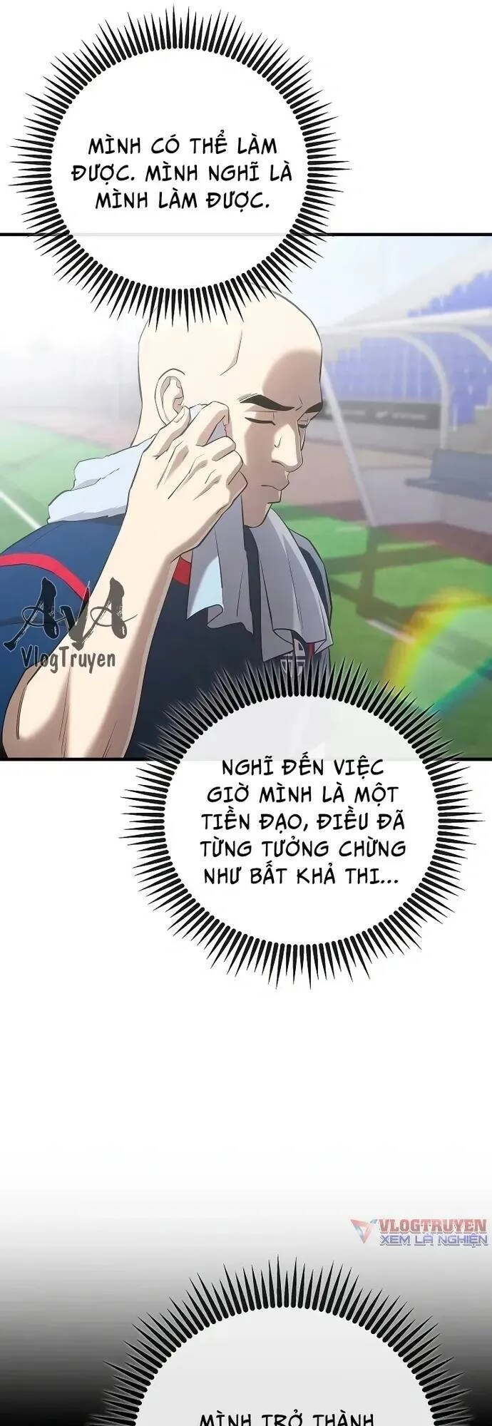 Chiến Lược Gia Bóng Đá Tài Ba Chapter 27 - 38