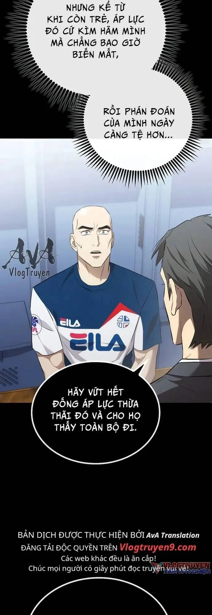 Chiến Lược Gia Bóng Đá Tài Ba Chapter 27 - 40