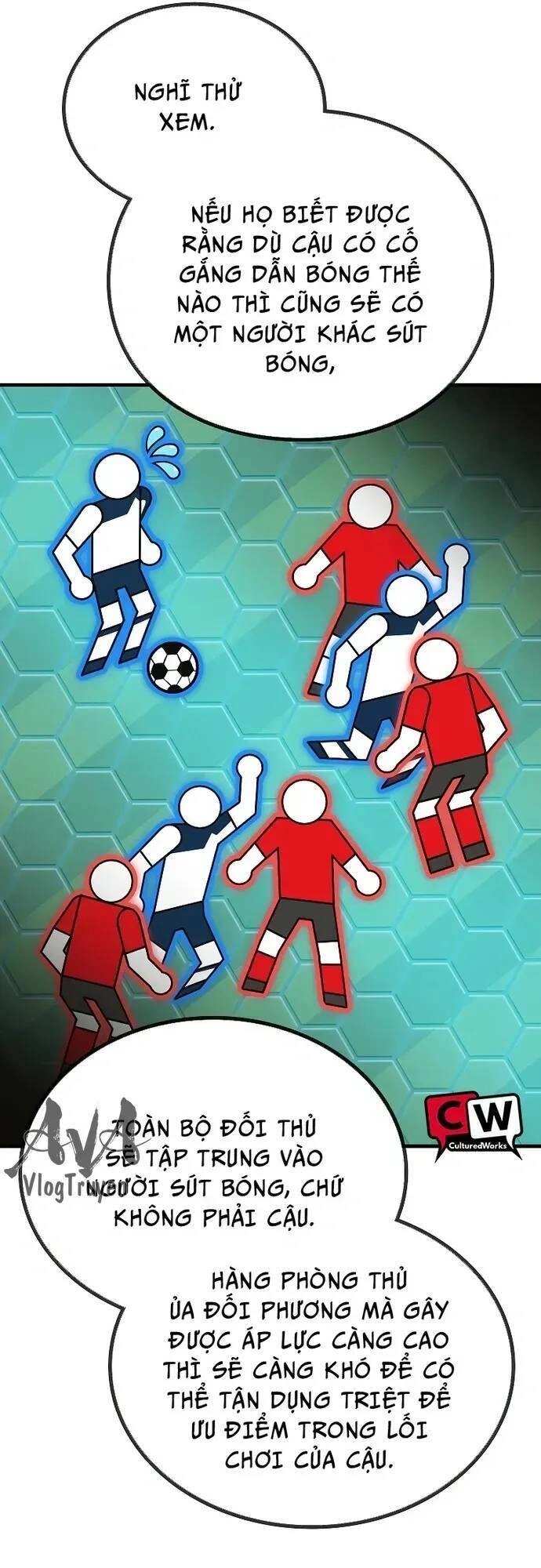 Chiến Lược Gia Bóng Đá Tài Ba Chapter 27 - 46