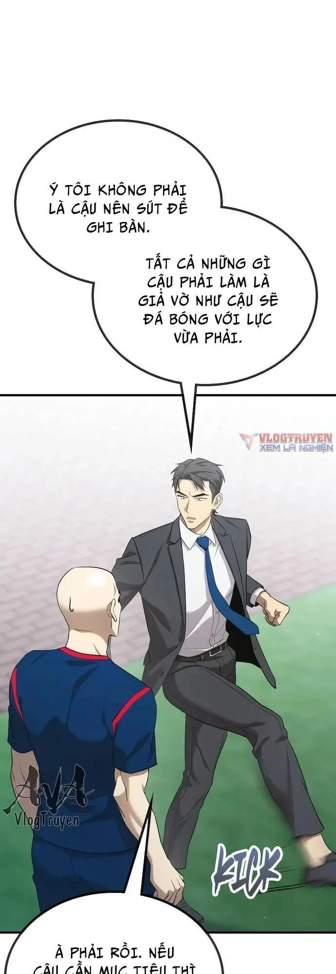 Chiến Lược Gia Bóng Đá Tài Ba Chapter 27 - 47