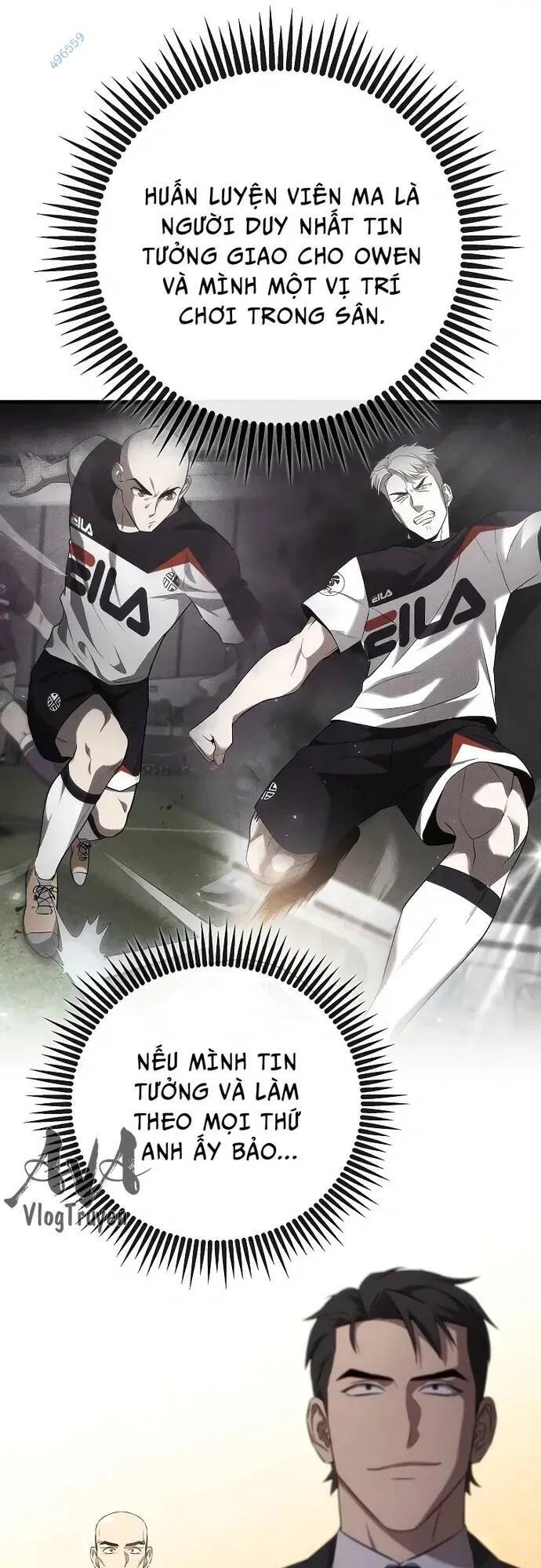 Chiến Lược Gia Bóng Đá Tài Ba Chapter 27 - 54