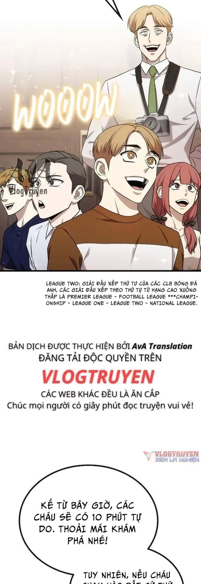 Chiến Lược Gia Bóng Đá Tài Ba Chapter 28 - 19