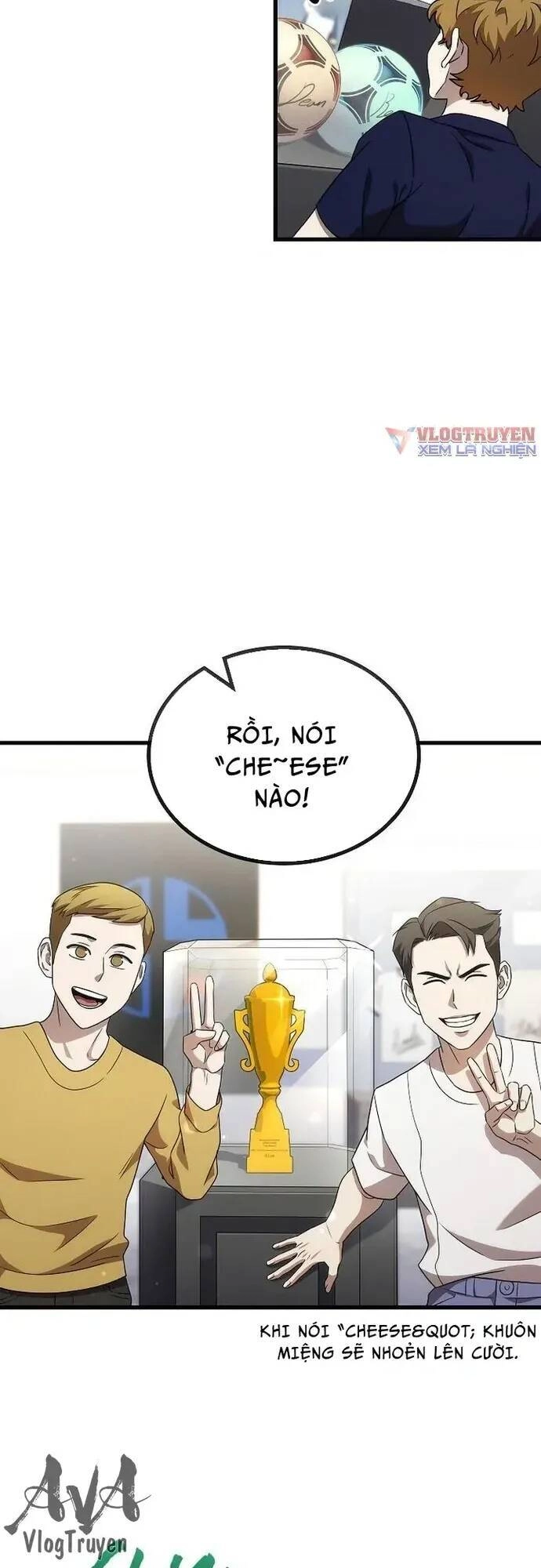 Chiến Lược Gia Bóng Đá Tài Ba Chapter 28 - 21