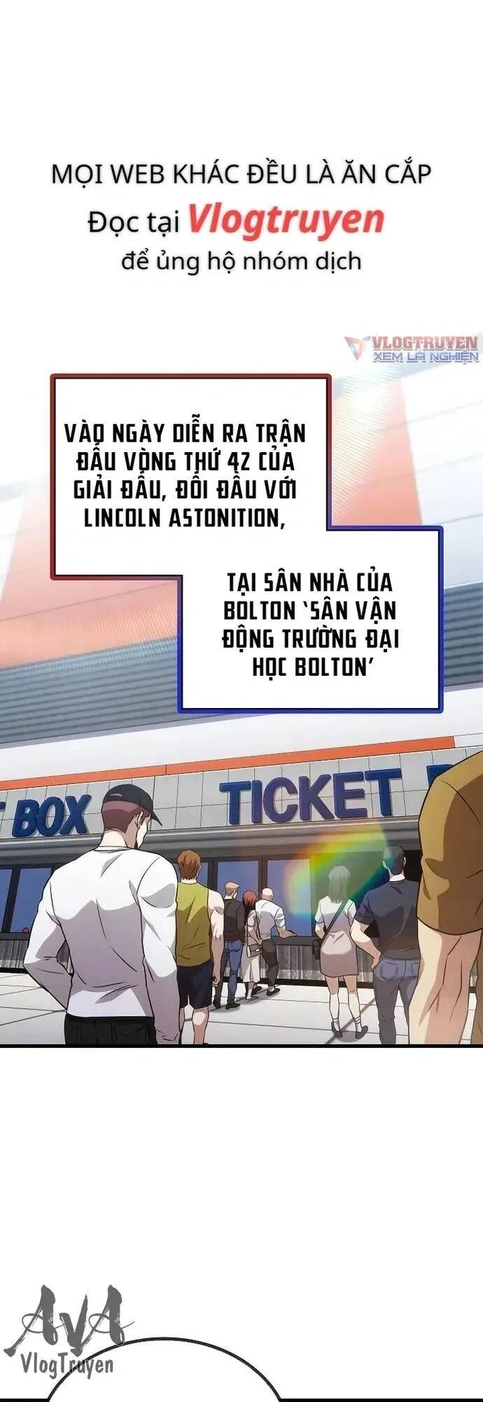 Chiến Lược Gia Bóng Đá Tài Ba Chapter 28 - 34