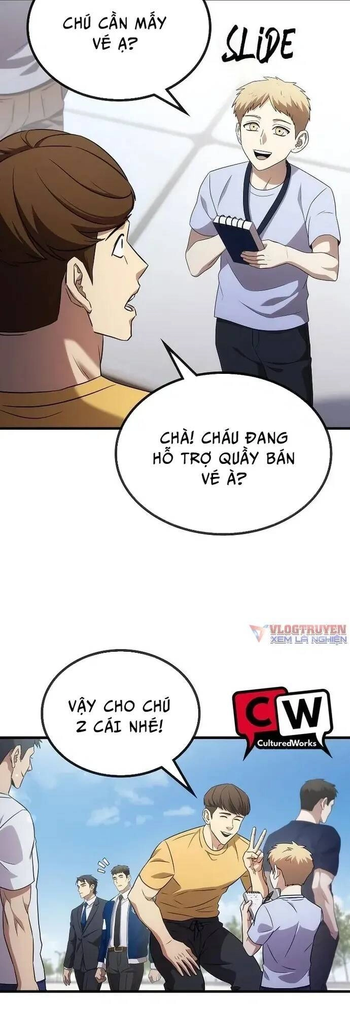 Chiến Lược Gia Bóng Đá Tài Ba Chapter 28 - 35