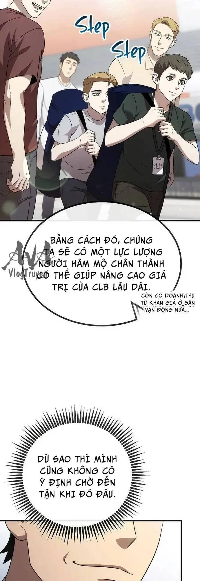 Chiến Lược Gia Bóng Đá Tài Ba Chapter 28 - 38