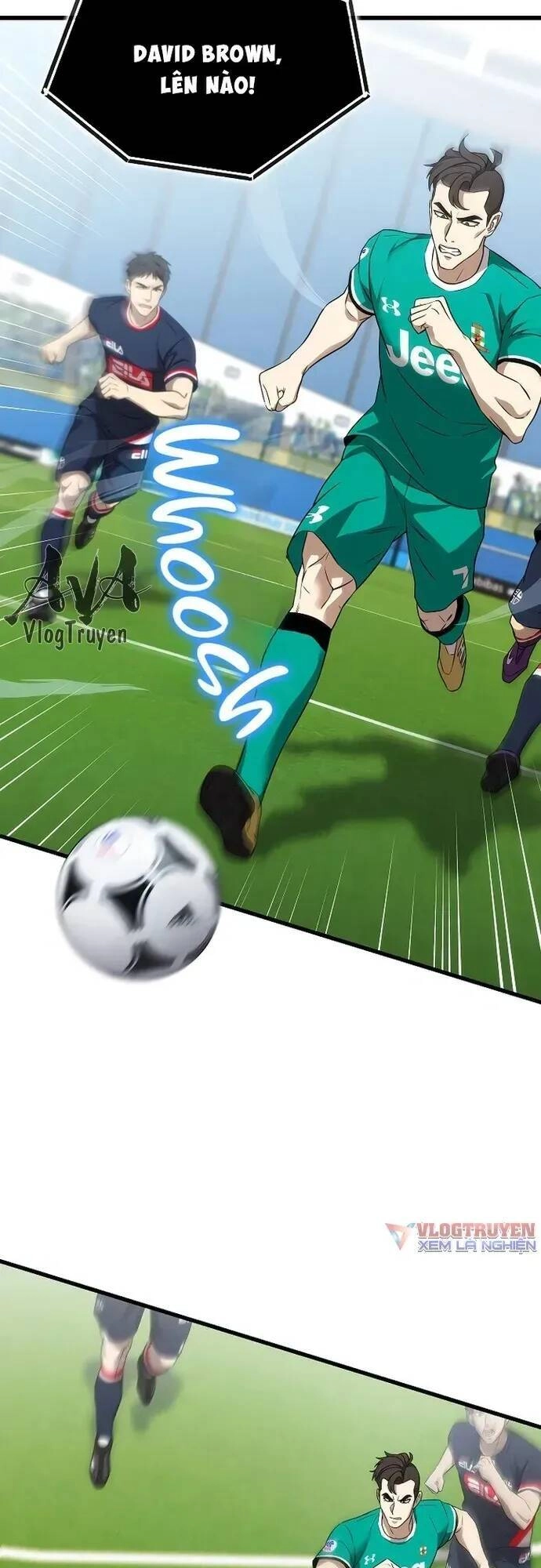 Chiến Lược Gia Bóng Đá Tài Ba Chapter 28 - 44