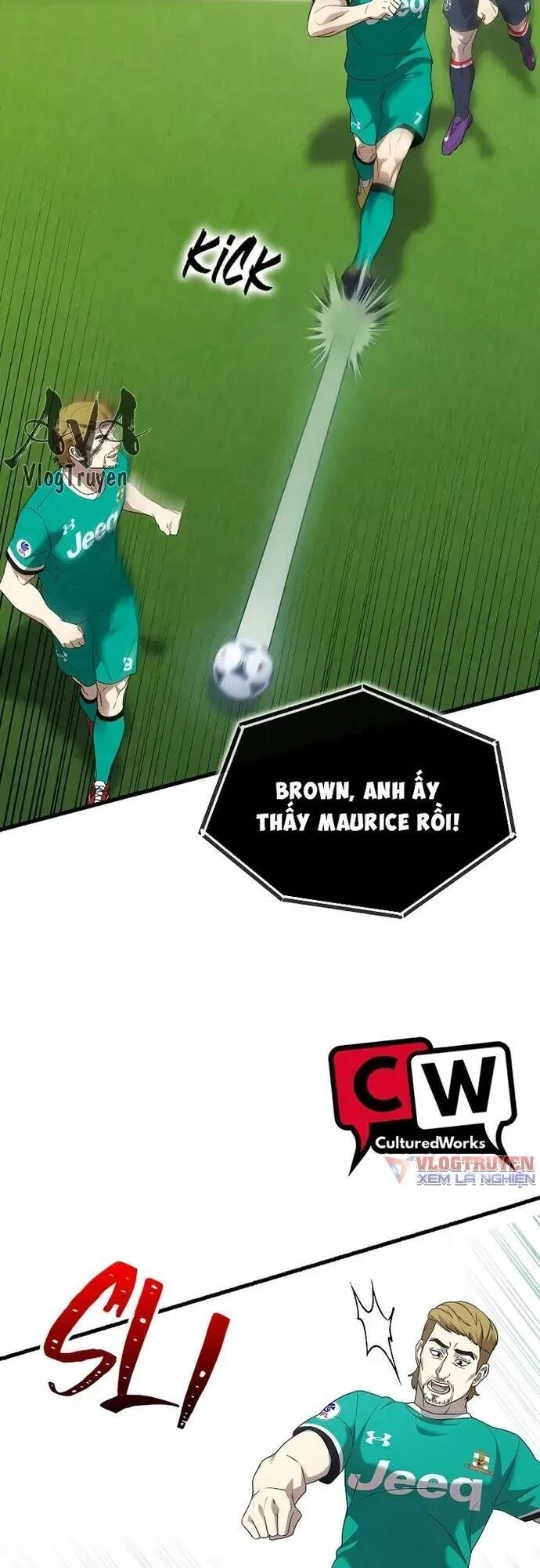 Chiến Lược Gia Bóng Đá Tài Ba Chapter 28 - 45