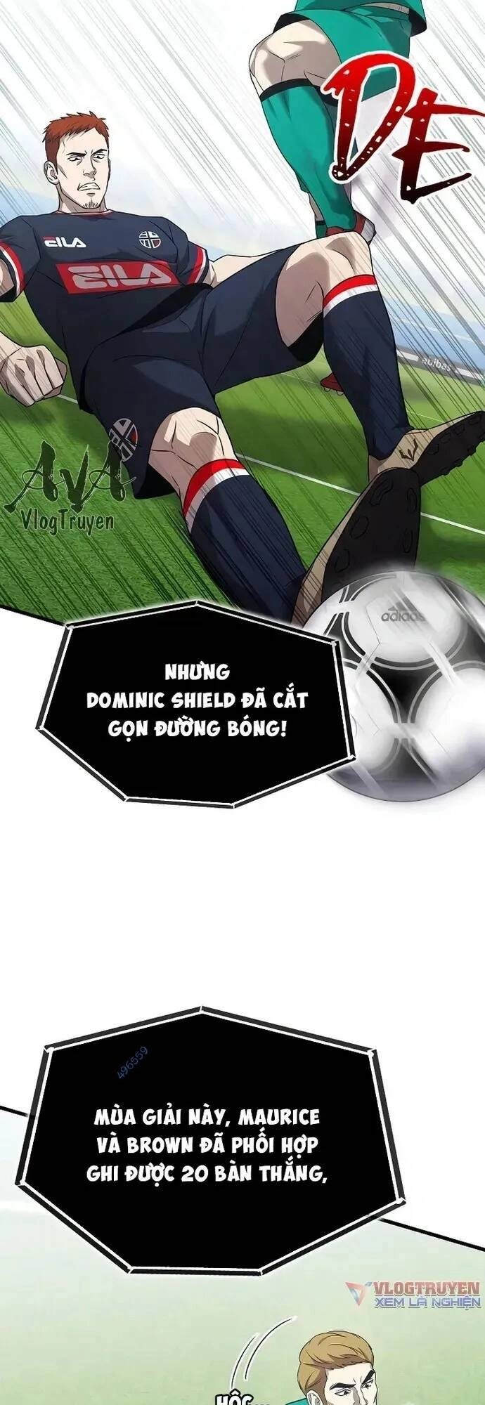 Chiến Lược Gia Bóng Đá Tài Ba Chapter 28 - 46