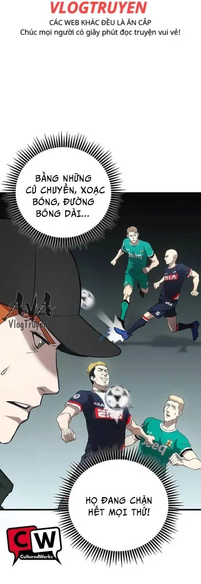 Chiến Lược Gia Bóng Đá Tài Ba Chapter 28 - 49