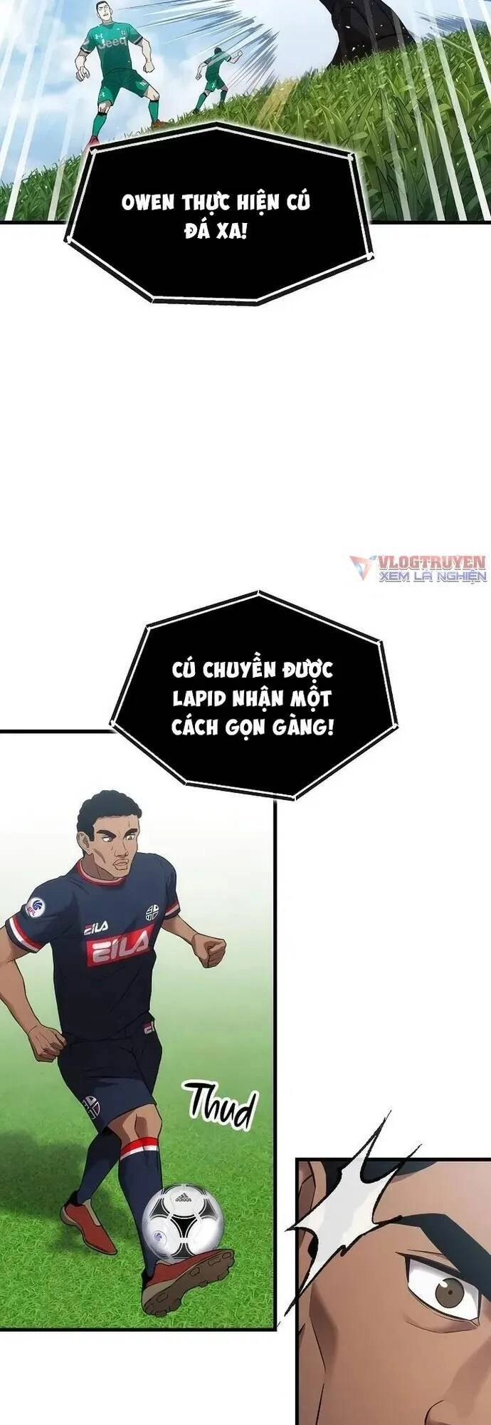 Chiến Lược Gia Bóng Đá Tài Ba Chapter 28 - 51