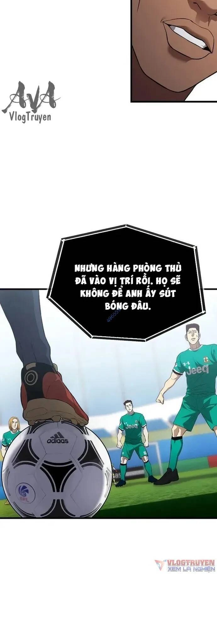 Chiến Lược Gia Bóng Đá Tài Ba Chapter 28 - 52