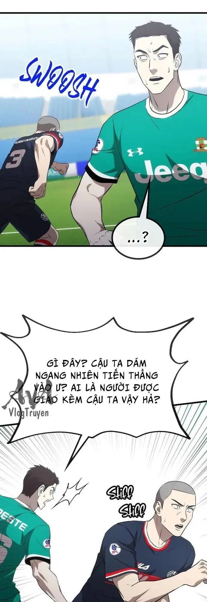 Chiến Lược Gia Bóng Đá Tài Ba Chapter 28 - 53