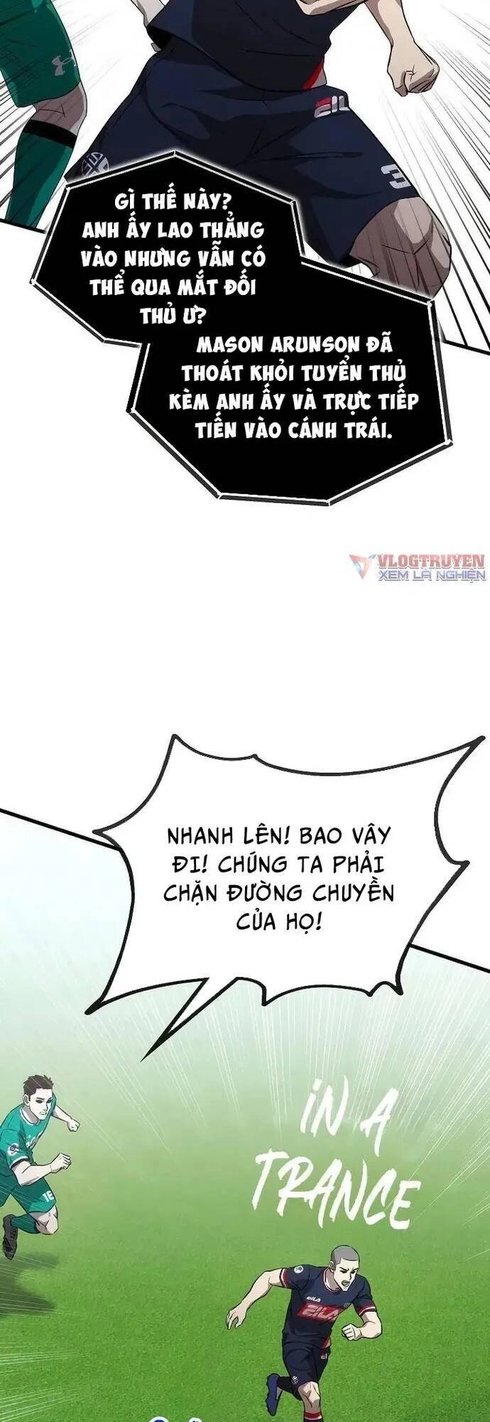 Chiến Lược Gia Bóng Đá Tài Ba Chapter 28 - 54