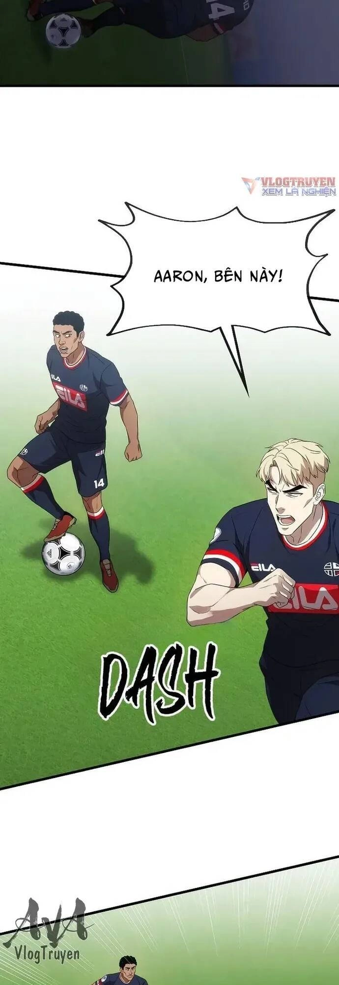 Chiến Lược Gia Bóng Đá Tài Ba Chapter 28 - 58