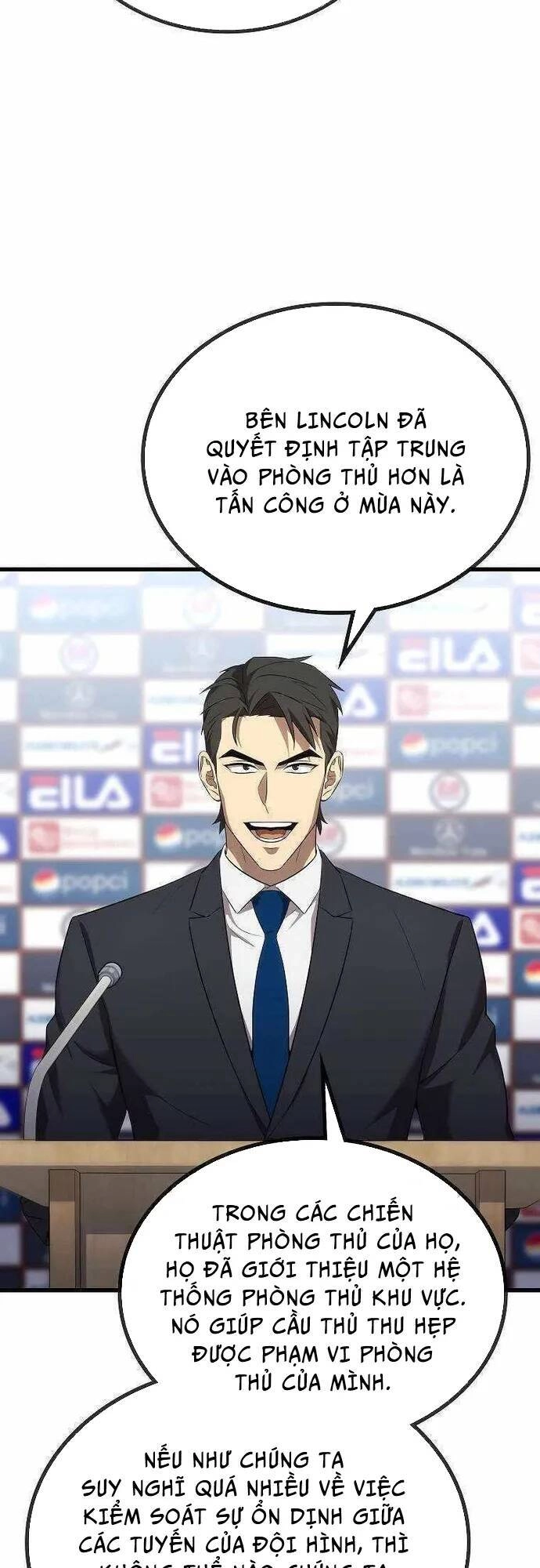 Chiến Lược Gia Bóng Đá Tài Ba Chapter 29 - 3