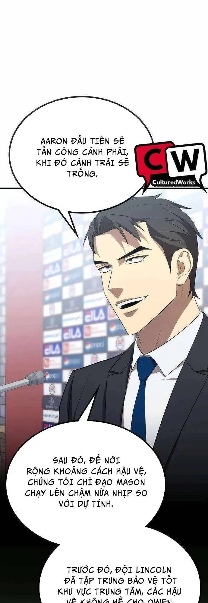 Chiến Lược Gia Bóng Đá Tài Ba Chapter 29 - 5