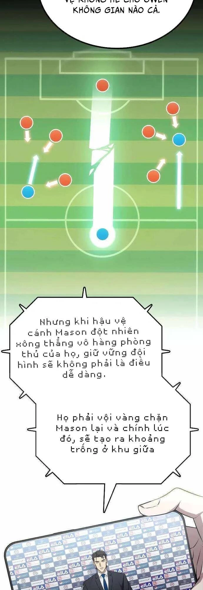 Chiến Lược Gia Bóng Đá Tài Ba Chapter 29 - 6