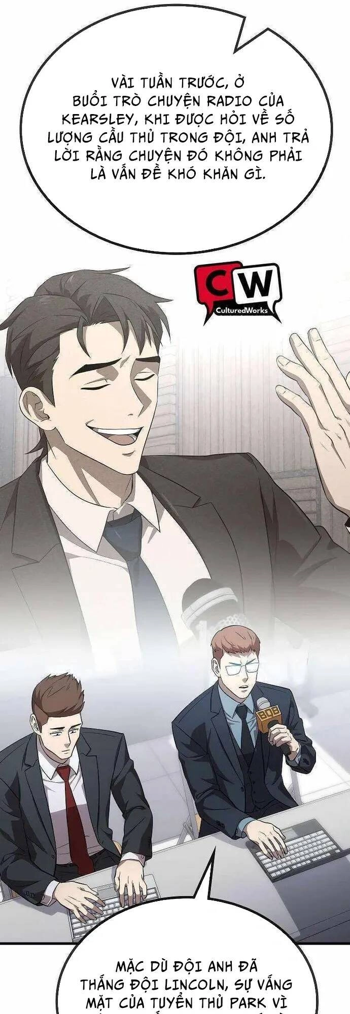 Chiến Lược Gia Bóng Đá Tài Ba Chapter 29 - 9