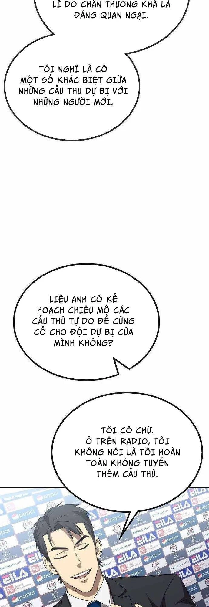 Chiến Lược Gia Bóng Đá Tài Ba Chapter 29 - 10