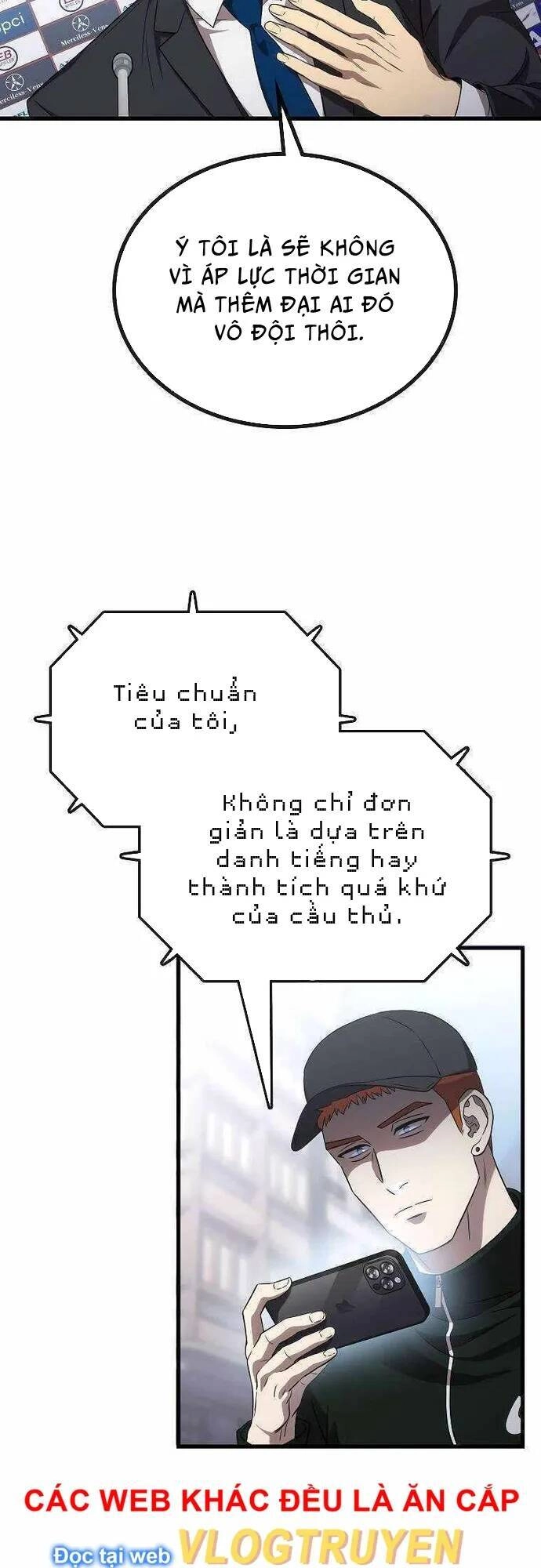 Chiến Lược Gia Bóng Đá Tài Ba Chapter 29 - 11