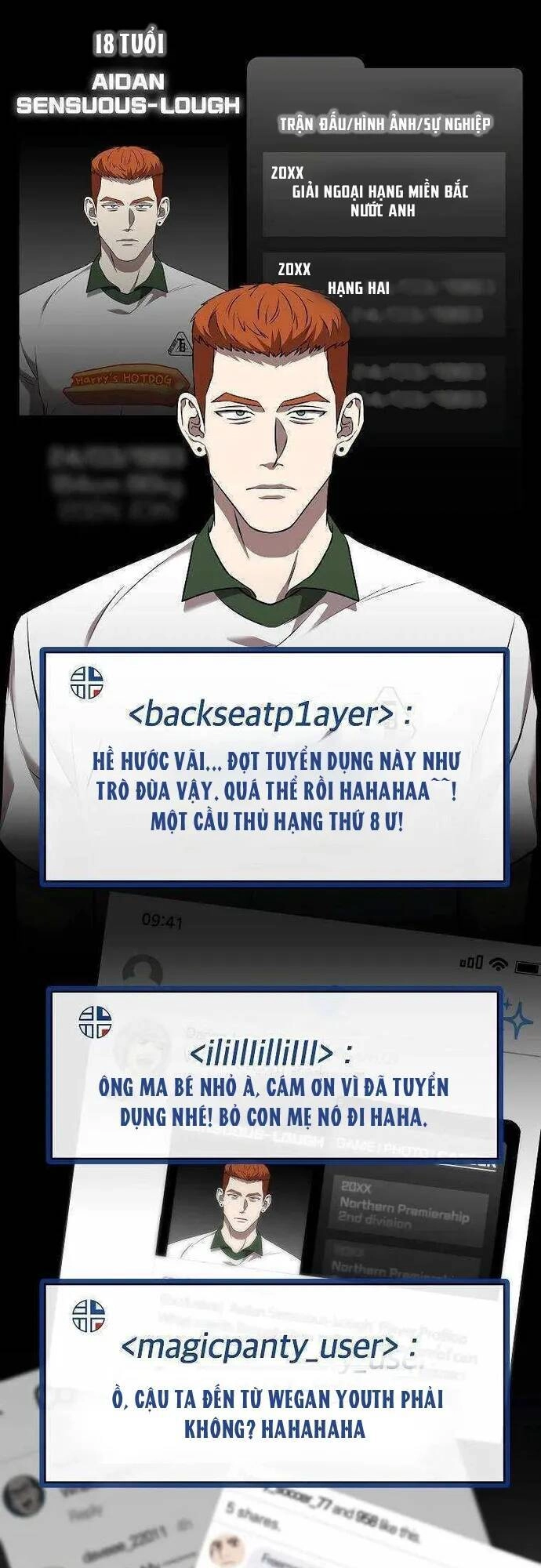 Chiến Lược Gia Bóng Đá Tài Ba Chapter 29 - 18