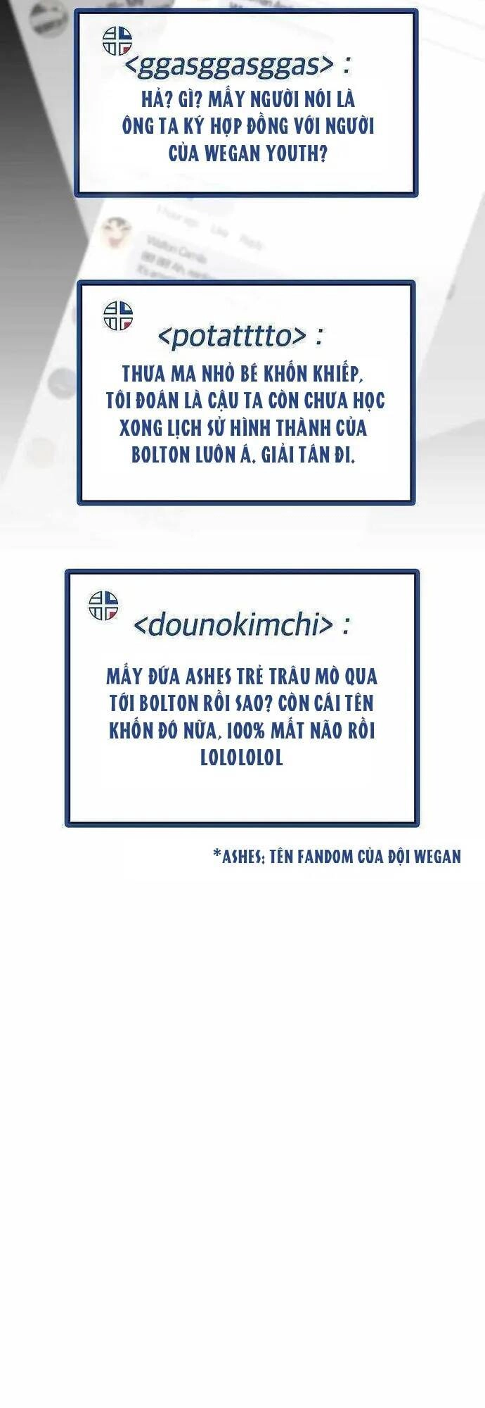 Chiến Lược Gia Bóng Đá Tài Ba Chapter 29 - 19