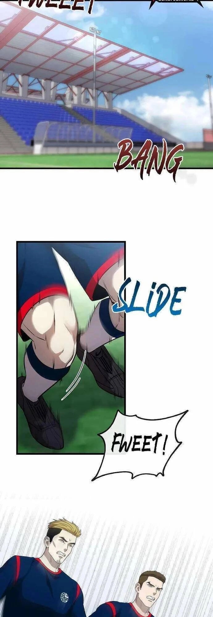 Chiến Lược Gia Bóng Đá Tài Ba Chapter 29 - 25