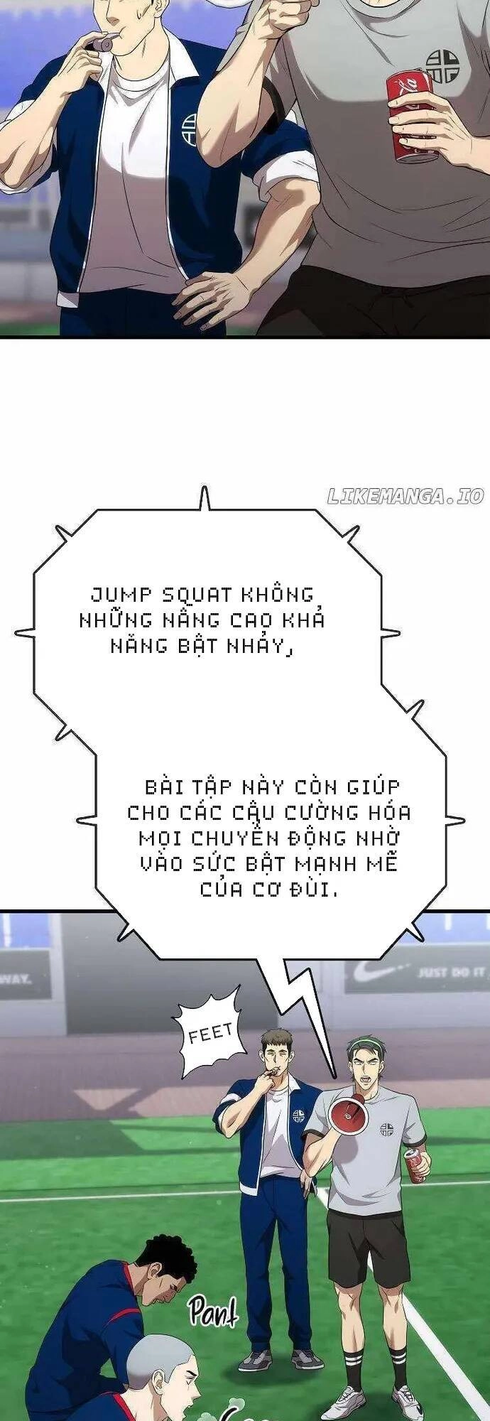 Chiến Lược Gia Bóng Đá Tài Ba Chapter 29 - 27