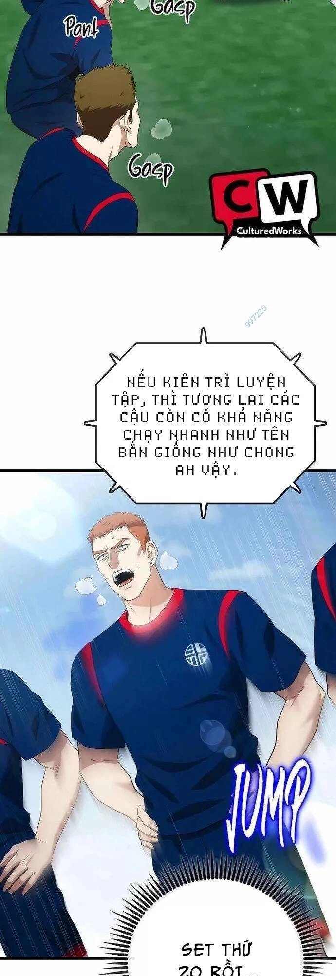 Chiến Lược Gia Bóng Đá Tài Ba Chapter 29 - 28