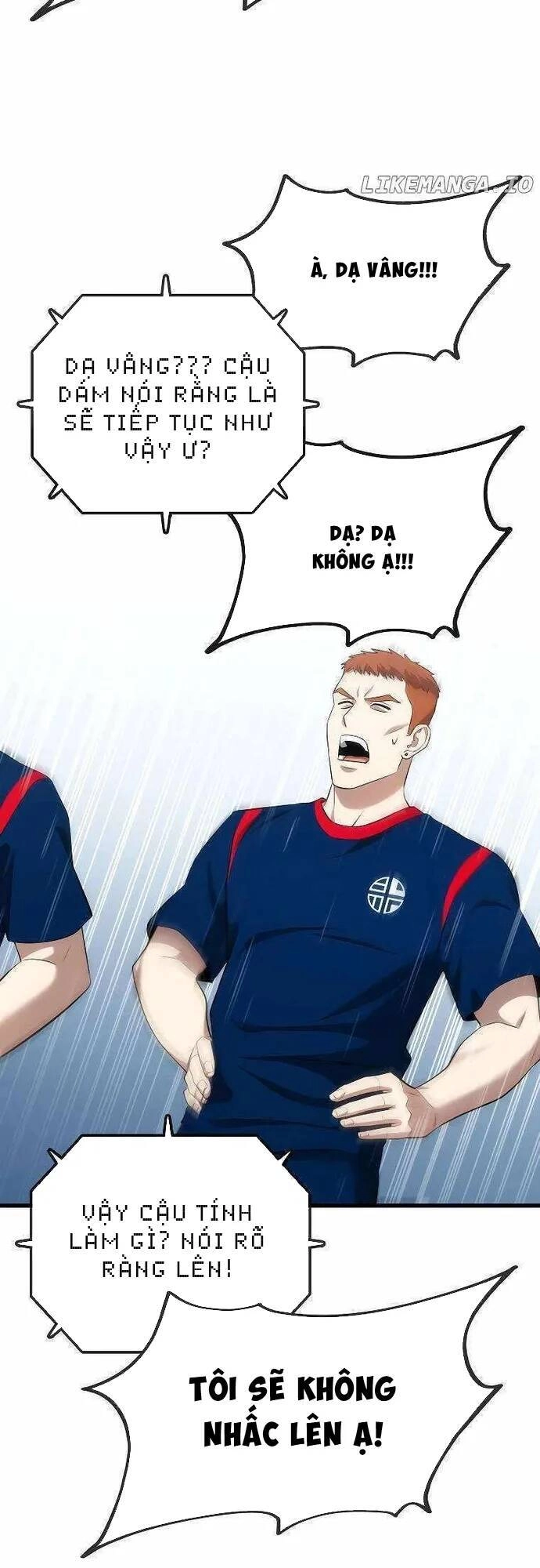 Chiến Lược Gia Bóng Đá Tài Ba Chapter 29 - 32