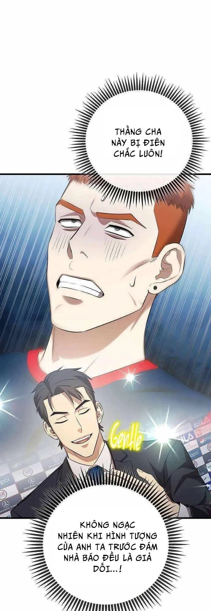 Chiến Lược Gia Bóng Đá Tài Ba Chapter 29 - 33