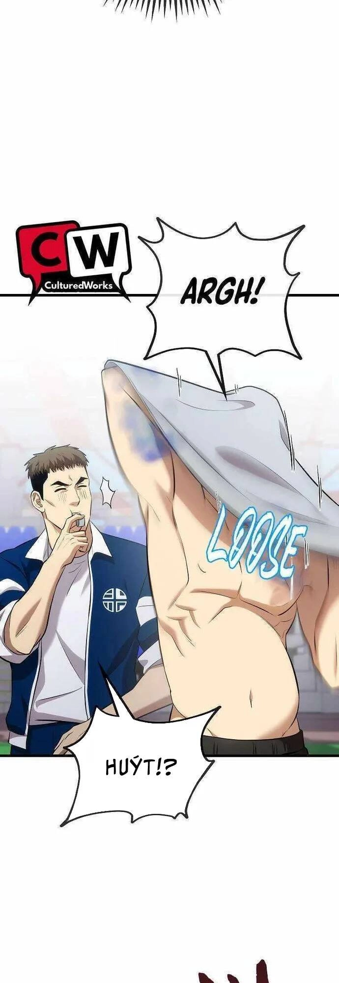 Chiến Lược Gia Bóng Đá Tài Ba Chapter 29 - 34