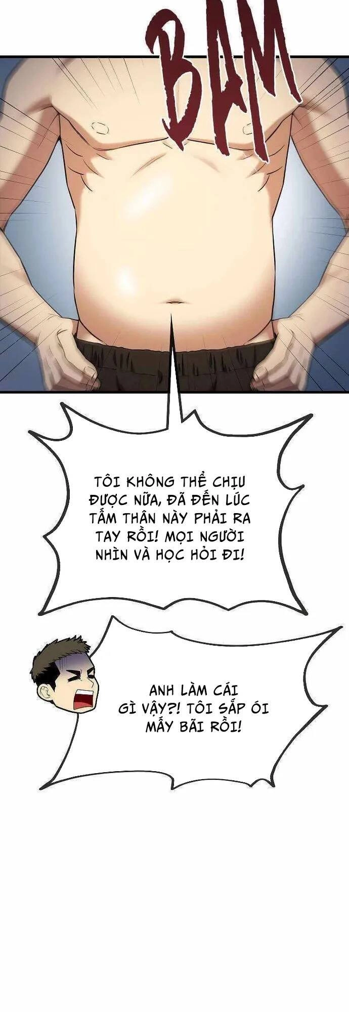 Chiến Lược Gia Bóng Đá Tài Ba Chapter 29 - 35