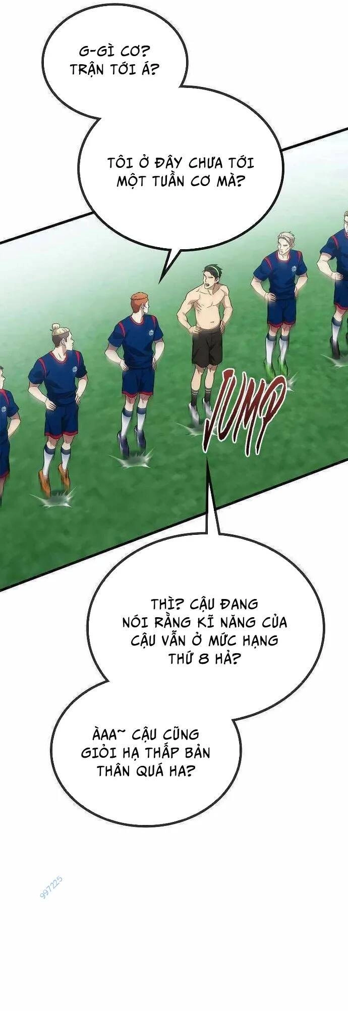 Chiến Lược Gia Bóng Đá Tài Ba Chapter 29 - 38