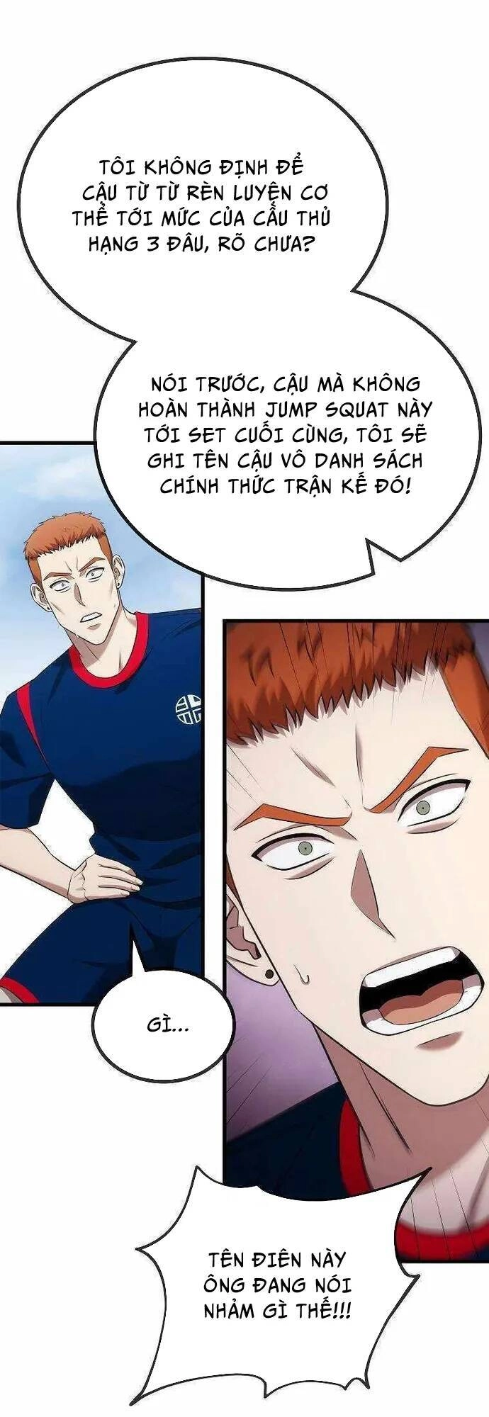 Chiến Lược Gia Bóng Đá Tài Ba Chapter 29 - 39