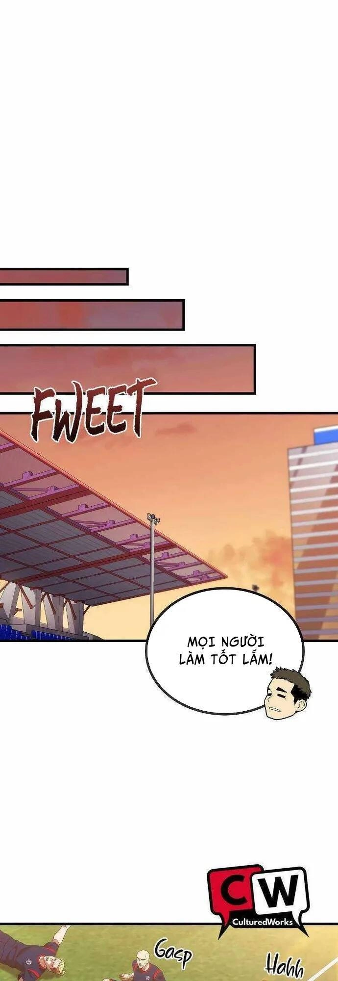 Chiến Lược Gia Bóng Đá Tài Ba Chapter 29 - 40