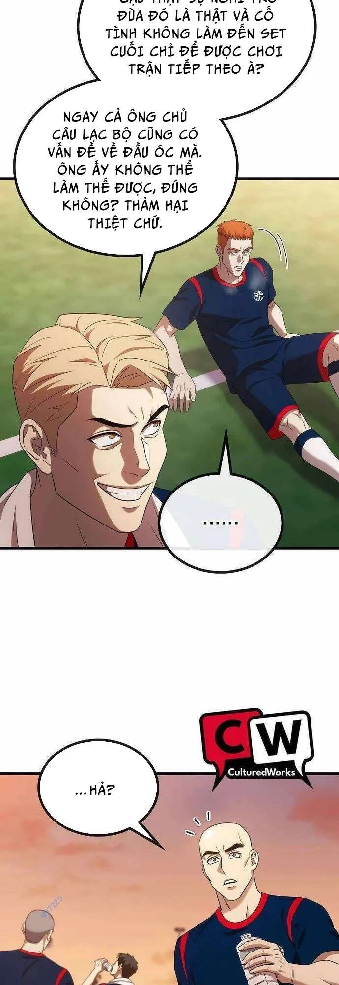 Chiến Lược Gia Bóng Đá Tài Ba Chapter 29 - 43