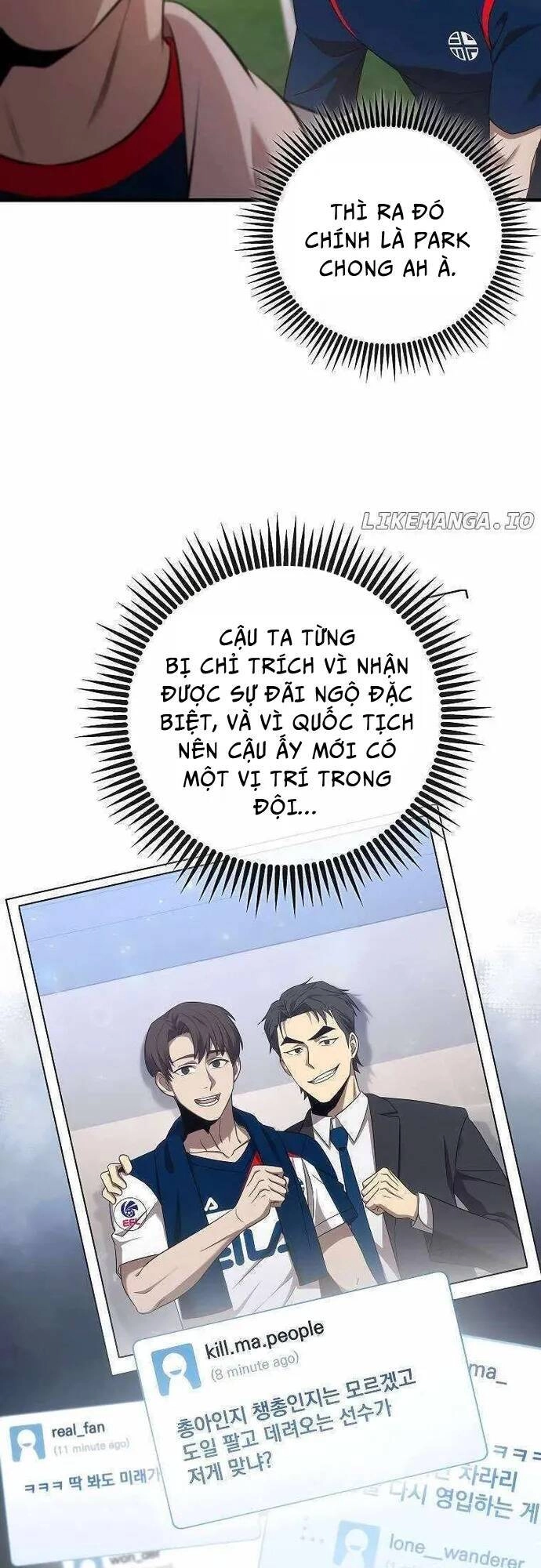 Chiến Lược Gia Bóng Đá Tài Ba Chapter 29 - 47